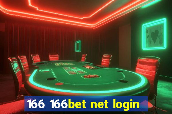 166 166bet net login